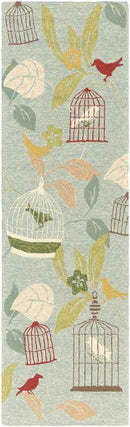 Westlock Cottage Sage Area Rug