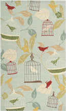 Westlock Cottage Sage Area Rug