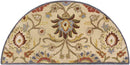 Eckville Traditional Ivory Area Rug