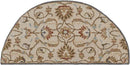 Hanna Traditional Butter Area Rug