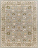 Didsbury Traditional Medium Gray Area Rug