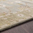 Didsbury Traditional Medium Gray Area Rug