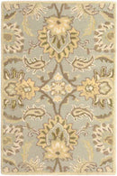 Lyon Traditional Sage Area Rug