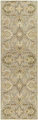 Lyon Traditional Sage Area Rug
