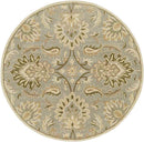 Lyon Traditional Sage Area Rug