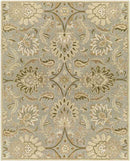 Lyon Traditional Sage Area Rug