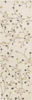 Le Havre Cottage Khaki Area Rug