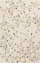 Le Havre Cottage Khaki Area Rug