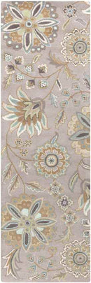 Granum Cottage Sky Blue Area Rug