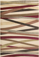 Biberbach Modern Camel Area Rug