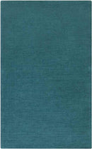 Rennes Modern Teal Area Rug