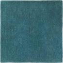 Rennes Modern Teal Area Rug