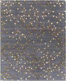 Le Havre Cottage Gray Area Rug