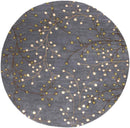 Le Havre Cottage Gray Area Rug