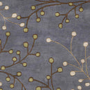Le Havre Cottage Gray Area Rug