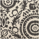 Nancy Cottage Cream Area Rug