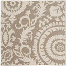 Nancy Cottage Camel Area Rug