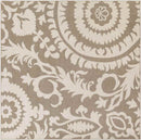 Nancy Cottage Camel Area Rug