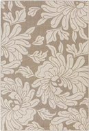 Teulon Cottage Camel Area Rug