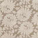 Teulon Cottage Camel Area Rug