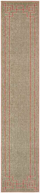 Natalie Cottage Camel Area Rug