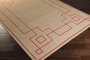 Natalie Cottage Camel Area Rug