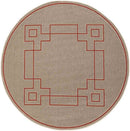 Natalie Cottage Camel Area Rug