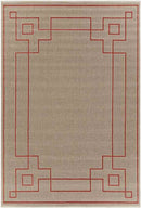 Natalie Cottage Camel Area Rug