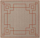 Natalie Cottage Camel Area Rug