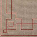 Natalie Cottage Camel Area Rug
