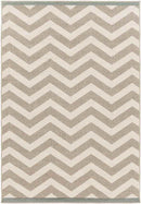 Deloraine Modern Camel Area Rug