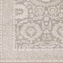 MacGregor Traditional Beige/Khaki Area Rug