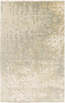 Rivers Modern Ivory Area Rug