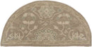 Marseille Traditional Camel Area Rug