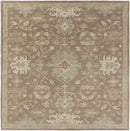 Marseille Traditional Camel Area Rug