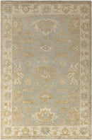 Russell Traditional Butter Area Rug