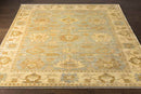 Russell Traditional Butter Area Rug