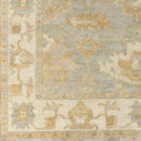 Russell Traditional Butter Area Rug