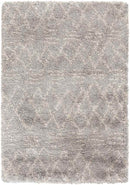 Souris Global Taupe Area Rug