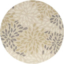 Evry Modern Beige/Tan Area Rug