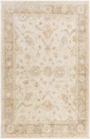 Sussex Traditional Ivory Area Rug