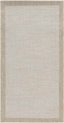 Auxerre Modern Sky Blue Area Rug
