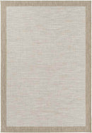 Auxerre Modern Sky Blue Area Rug