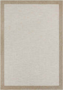 Auxerre Modern Sky Blue Area Rug