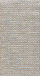 Cap-Pele Modern Sky Blue Area Rug