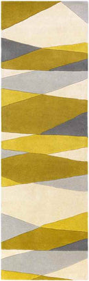 Mulhouse Modern Cream Area Rug