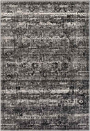 Gagetown Traditional Charcoal Area Rug