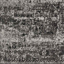 Gagetown Traditional Charcoal Area Rug