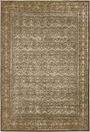 McAdam Traditional Dark Brown Area Rug