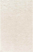 Maine Modern White Area Rug